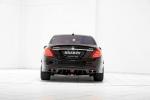 Mercedes-Benz 850 iBusiness by Brabus 2014 года